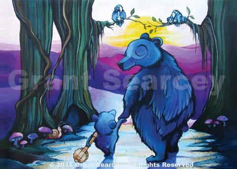 Bear 2015 - Bluegrass Baby