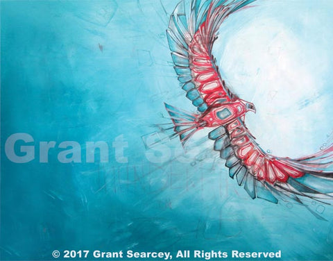 Divine Dominion - Eagle Totem