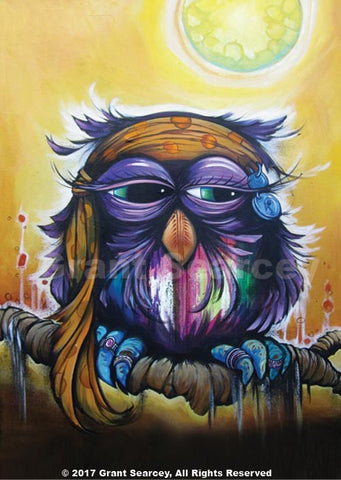 Gypsy Owl