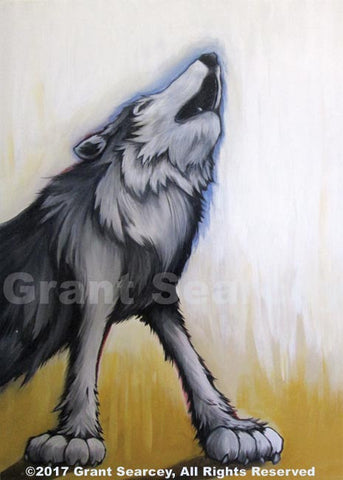 Instincts - Wolf Totem