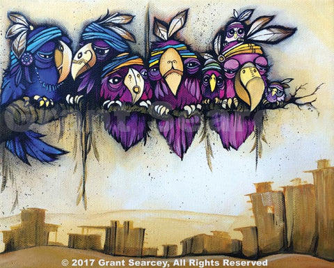 Outside the Perimeter