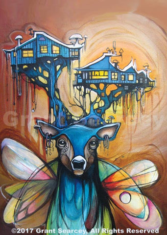 Quiet Voice of the Forest