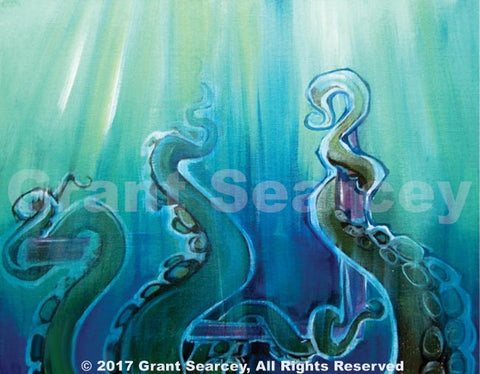 Reaching for the Light