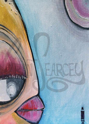 Fish Love 2 "The Beauty"