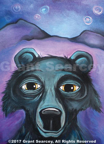 Bear 2013 - Sleepy Bear