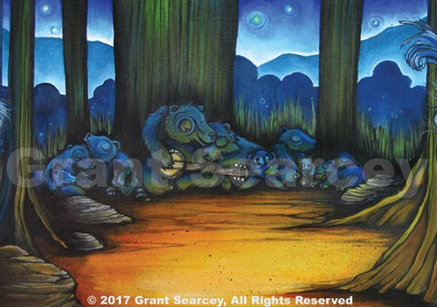 Bear 2016 - Sweet Lullaby