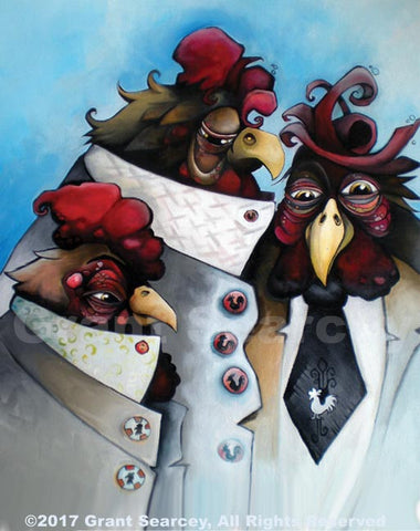 The Bosses, Rooster Mafiosos