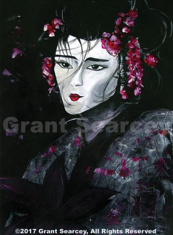 Geisha 2 "The Geisha"