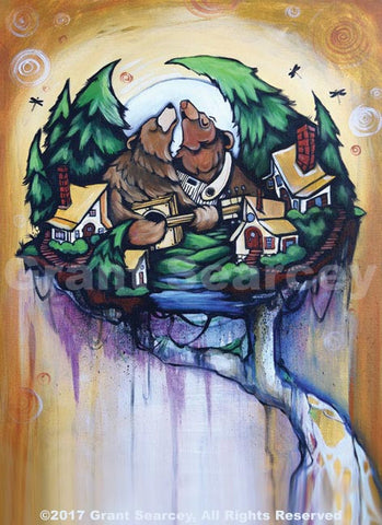 Bear 2017 - Universal Harmony