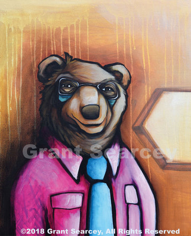 Business Bear