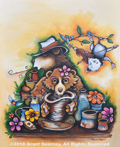 Bear 2018 - Cohesive Commotion