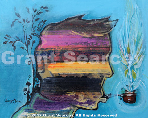 Mystical Manifestation