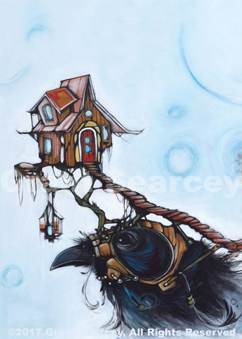 The Wanderer's Realm