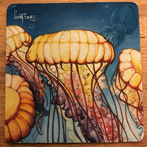 Jellyfish Coaster